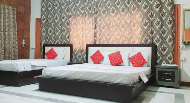 Hotel New View Guest House