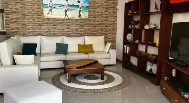 VILLA Bain Boeuf 150 from the beach, swimming pool, Забронировать Вилла Бейн-Боф Северное побережье Маврикия, рядом с Пляж Bain Boeuf