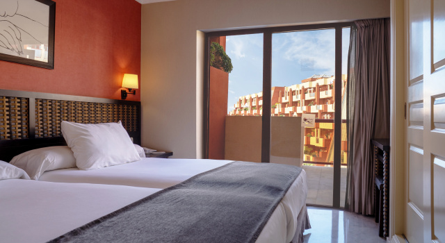 Holiday World Resort Affiliated by Meliá, Забронировать Курортный отель Отели Малаги с завтраком, Завтраки