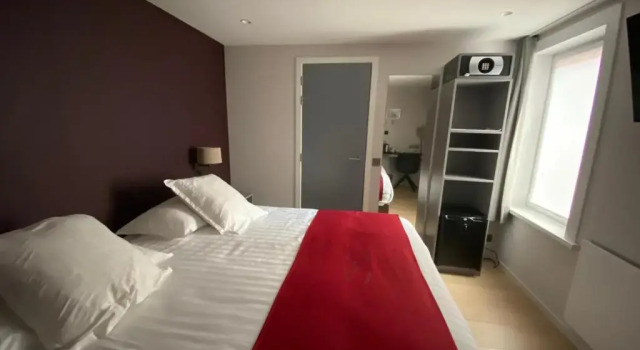 Двухместный номер Economy Hotel New Regina
