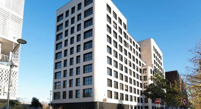 Résidence Kley Clichy