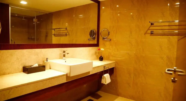 Двухместный номер Premium The Raviz Calicut
