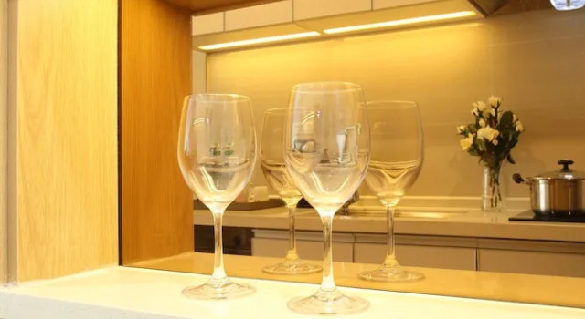 Номер Standard Yantai Tianma Argyle Suites