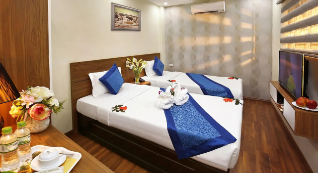 Номер Superior Aquarius Grand Hotel