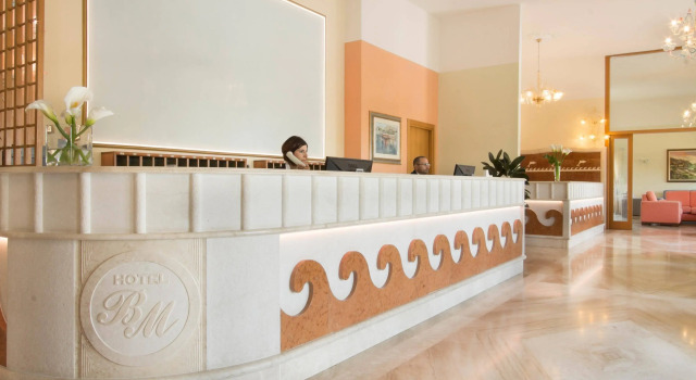 Hotel Brancamaria