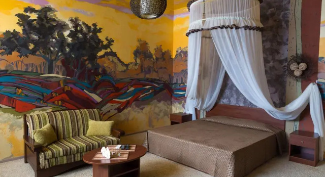 Hotel Fusion