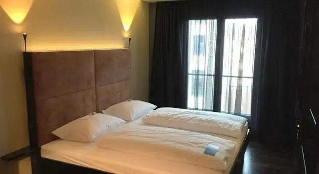 Одноместный номер Standard Hotel ZOE by AMANO