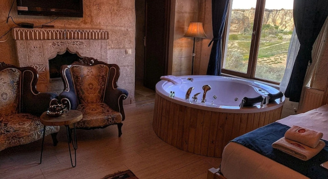 Номер Luxury Rose Valley Hotel