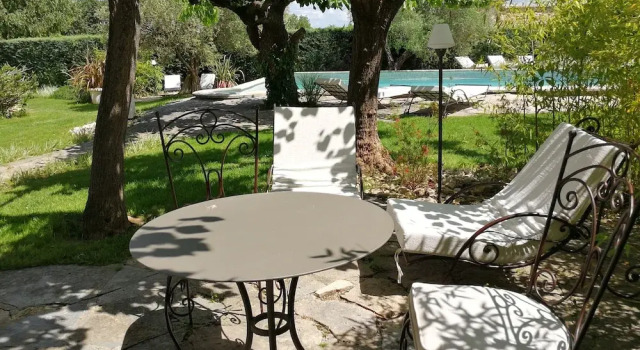 Семейный номер Standard La Bastide des Mûriers