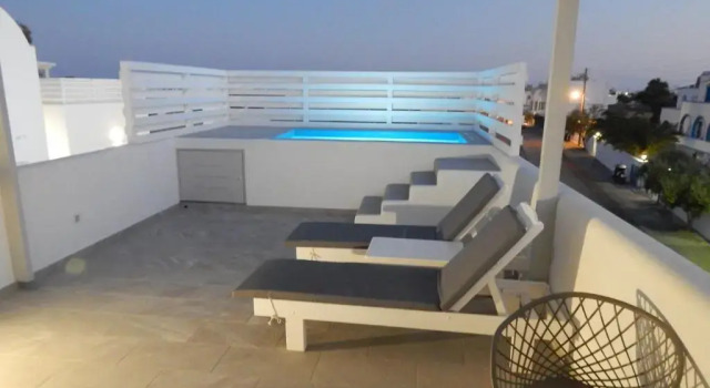 Двухместный номер Superior Petra Aqua Villa