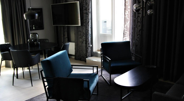 Sky Hotel Apartments City