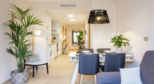 Семейные апартаменты Suites Castellón