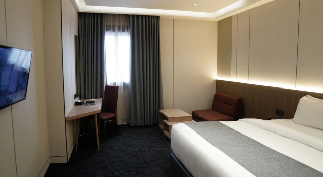 Двухместный номер Executive New Hollywood Hotel