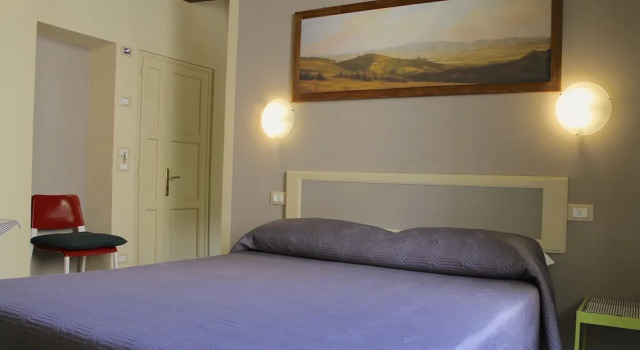 Standard Vierer Familie Zimmer Alter Ego b&b Assisi