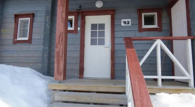 Апартаменты c 1 комнатой Arctic Polar Holiday Village
