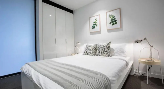 Comfort Luxury 1BR Apart@southerncross/flagstaff, Забронировать Отель Отели Мельбурна с бассейном, рядом с Пристань для яхт «Е», Бассейн
