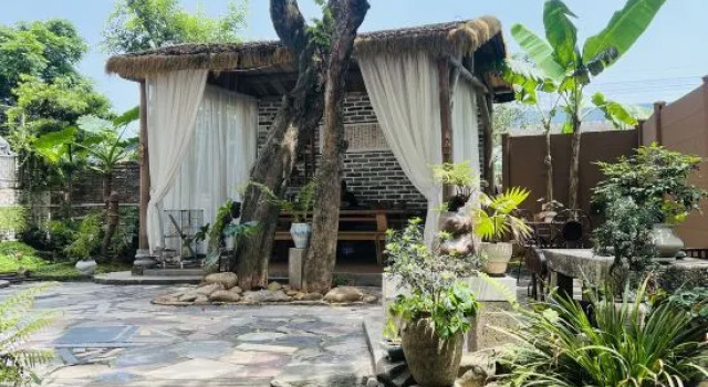 Yue'er Youfeng Courtyard, Prenota Hotel Qingyuan Guangdong