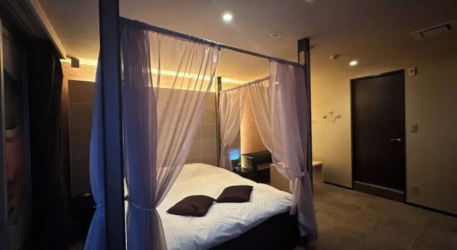 Номер Deluxe HOTEL felice Osaka -伊丹空港