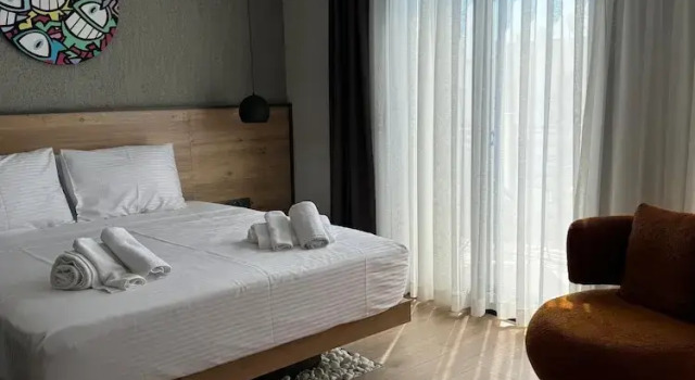 Luksusowy pokój Glitz Bodrum