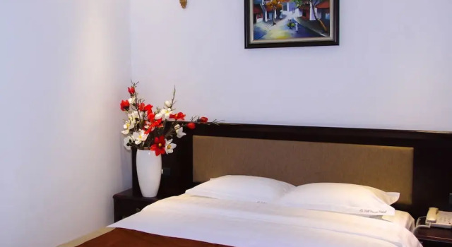 Двухместный номер Standard A1 Hill Hotel HN - by BAY LUXURY