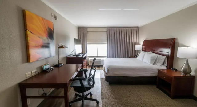 Номер Standard Hilton Garden Inn Bowling Green