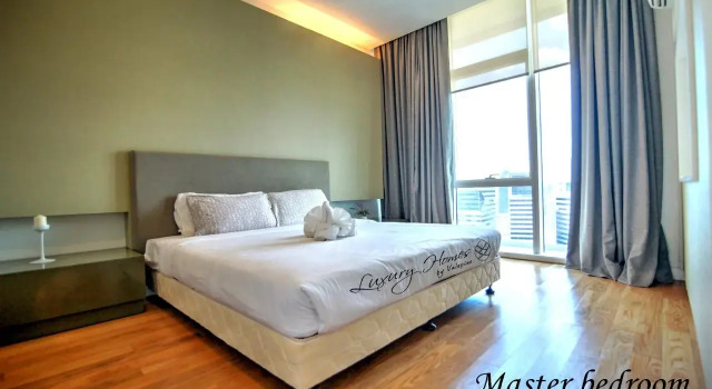 LUME Platinum Suites, Забронировать Отель Отели Куала-Лумпура с бассейном, рядом с Площадь Мердека, Бассейн