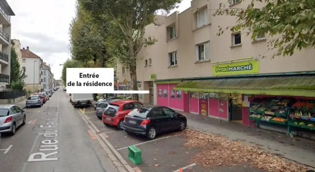 Студия Le Faubourg-Raines - Chaleureux studio à 5mn de la gare