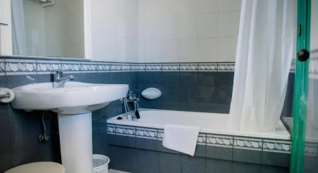 Номер Economy Hotel Torre Cristina
