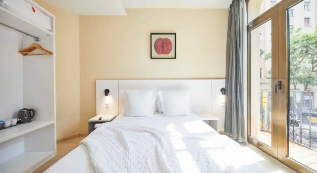 Номер Comfort Hostemplo Sagrada Familia