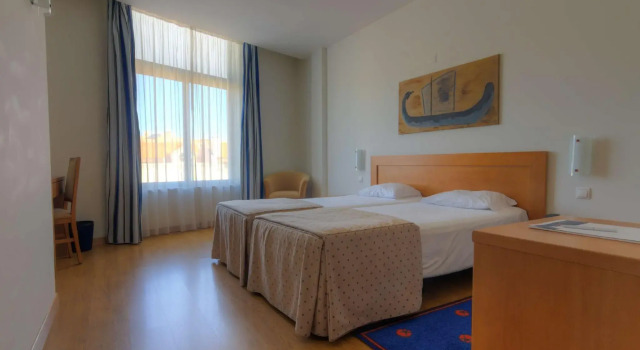 Двухместный номер Standard Lam Hotel Estarreja