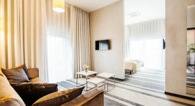 Junior suite Edels