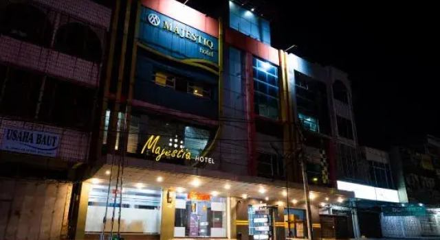 Tripletree Majestiq Hotel, Book Hotel SPA-hoteller i Pekanbaru, SPA