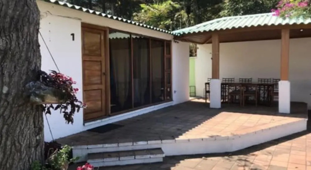 Люкс Superior Hotel Los Olivos Santiago Atitlan