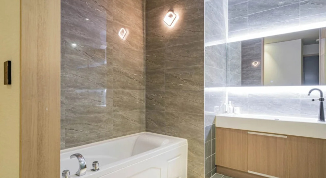 Двухместный семейный номер Standard Yeosu Stay Hotel