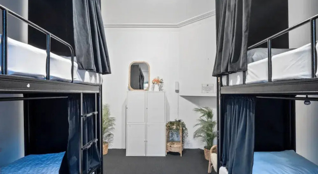 Potts Point Budget Stay - Near Kings Cross Station - Self Check-in, Забронировать Отель Отели в центре Потс-Пойнта с завтраком, отели в центре Потс-Пойнта с завтраком