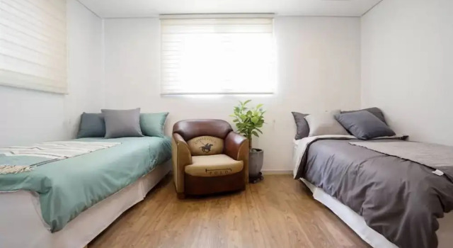 Двухместный номер Standard Welcome House