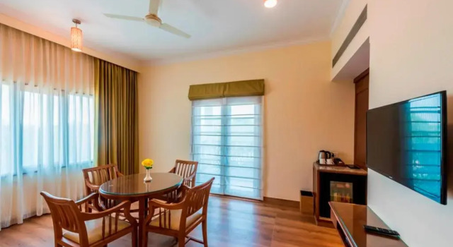 Семейный люкс Regenta Central Herald Mysore