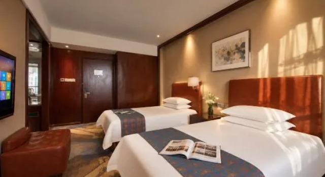 Номер Standard Shaoxing Yiquan Hotel