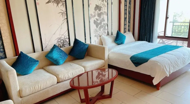 Люкс Ramada by Wyndham Wanning Resort
