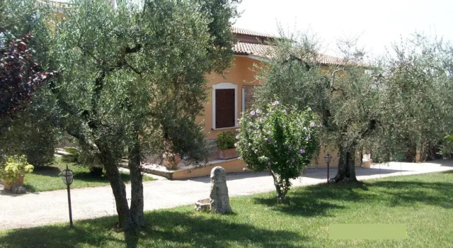 Номер Deluxe Il Giardino degli Ulivi