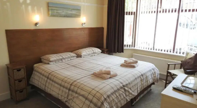 Двухместный номер Standard Cherish End Guest House