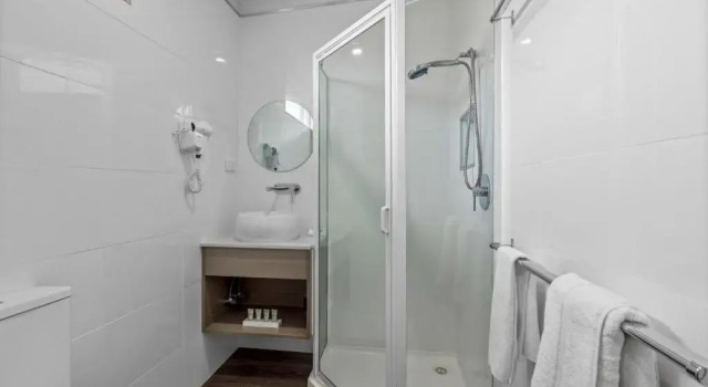 Номер Deluxe Rosebud Motel