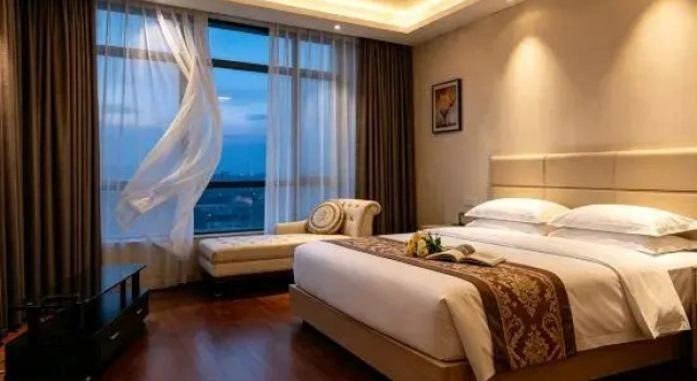 Двухместный люкс Economy Lidu Hotel