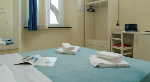 Двухместный номер Standard Hotel Il Mulinaccio
