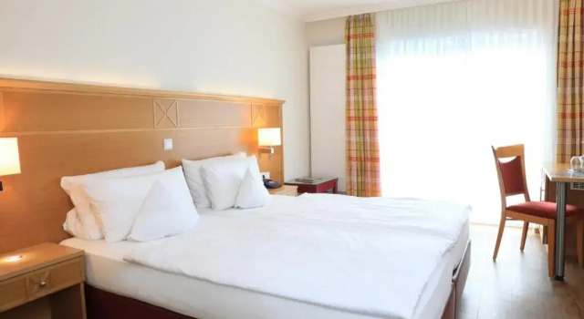 Номер Superior Landidyll Hotel Restaurant Birkenhof