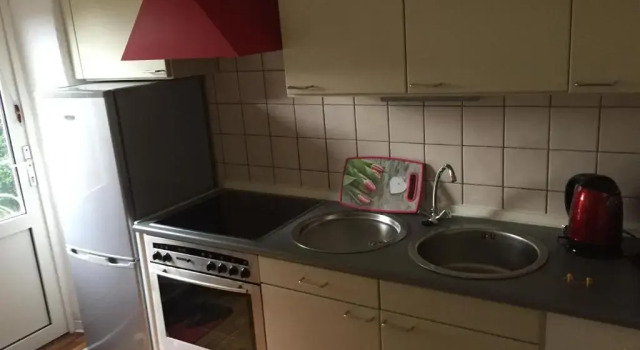 Апартаменты Ferienwohnung Jessen