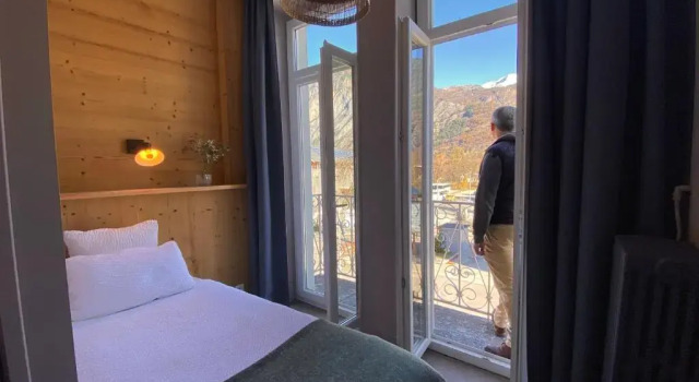 Номер Standard hôtel oberland