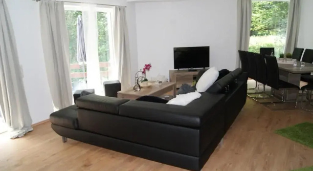 Апартаменты Ferienwohnungen TalBach