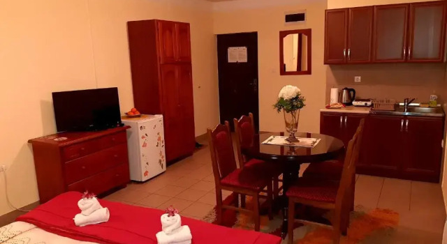 Студия Superior с красивым видом из окна Guest House Villa Lord