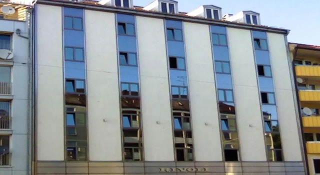 Hotel Rivoli, Varaa Hotelli Hotellit Baijeri pysäköinnillä, Pysäköinti
